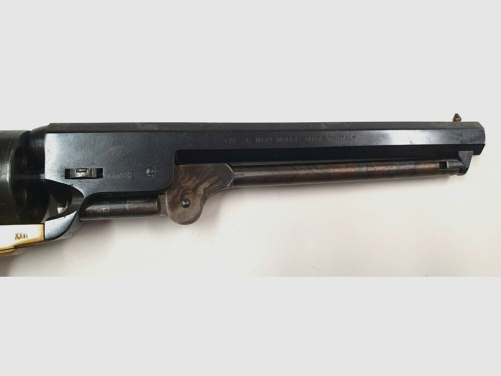 Revólver de percusión Pietta 1851 Navy Model