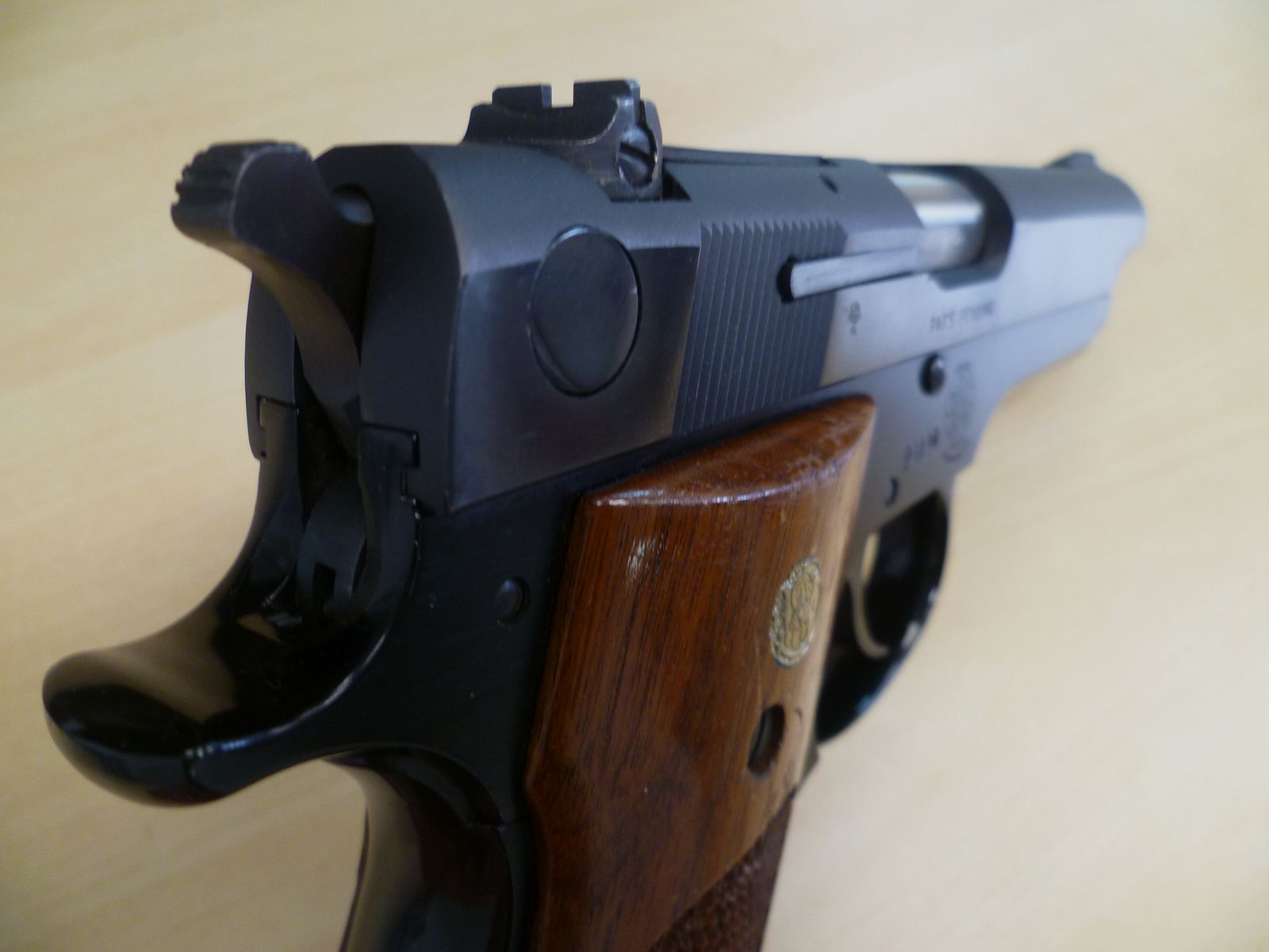 Pistole Smith & Wesson Model 39-2  - 9mm Luger
