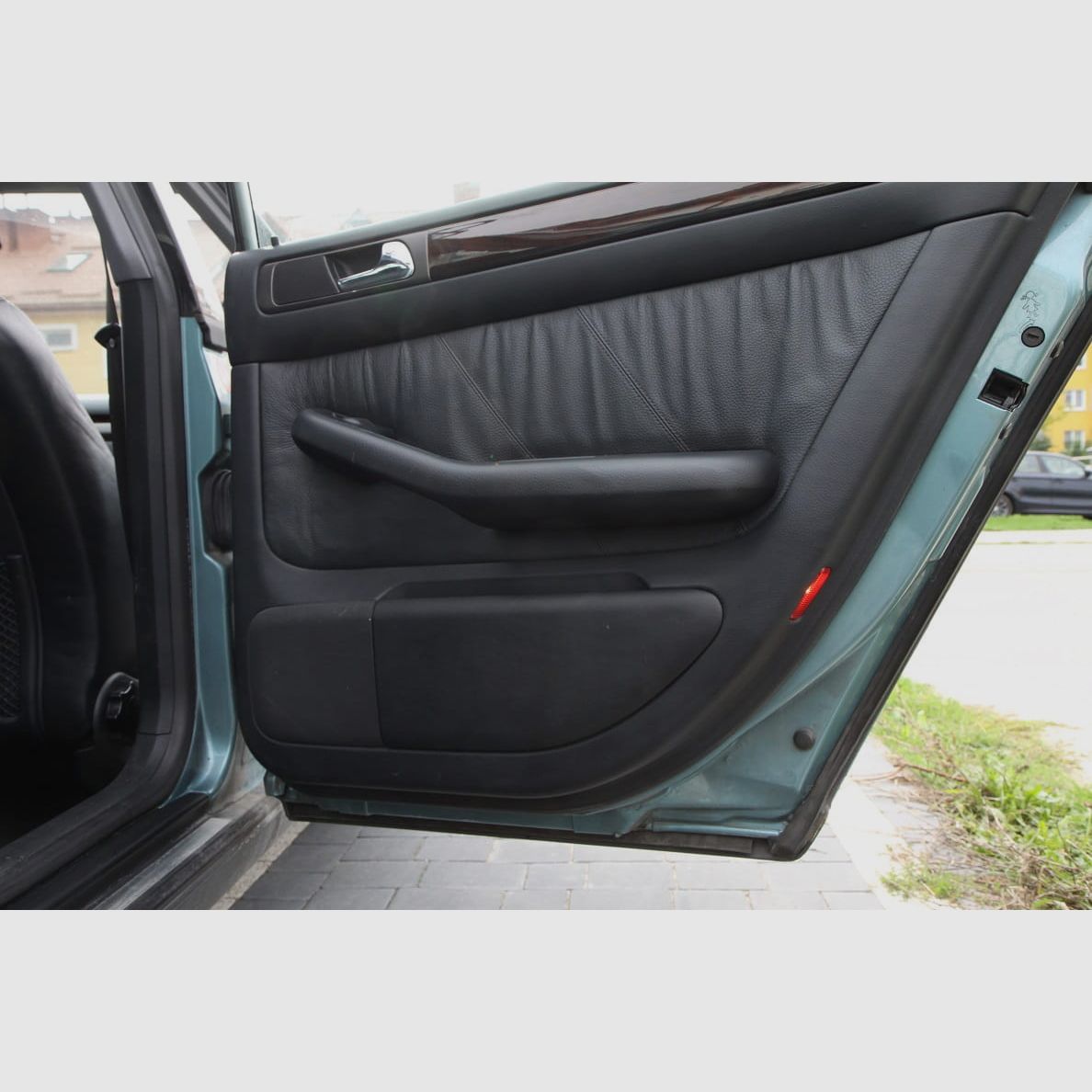 Audi A6 QUATRO 4x4, 2,4, V6 Offroad-Version von 1998, Bild 19 von 30