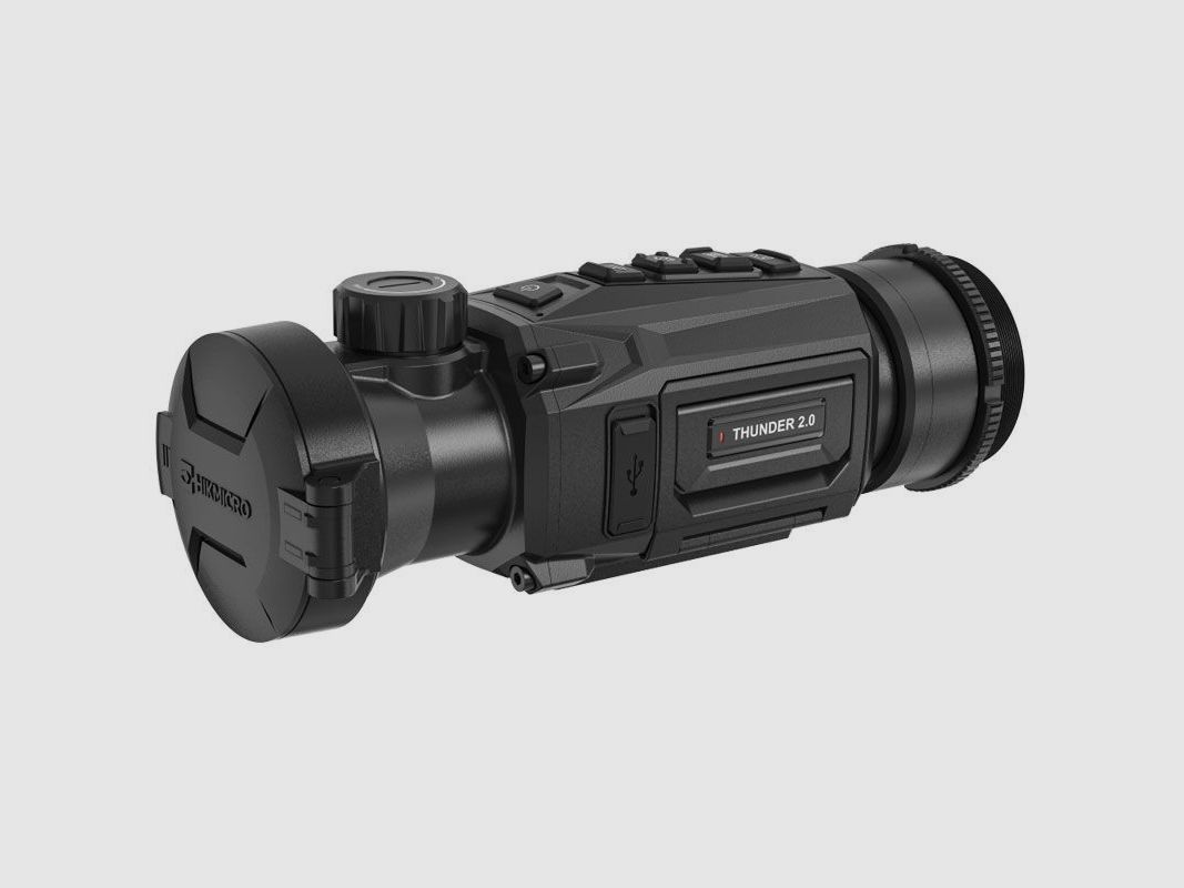 Hikmicro Clip-On Thunder TQ50C 2.0 Wärmebild Vorsatzgerät (HM-TR56-50S1G/CW-TQ50C 2.0)