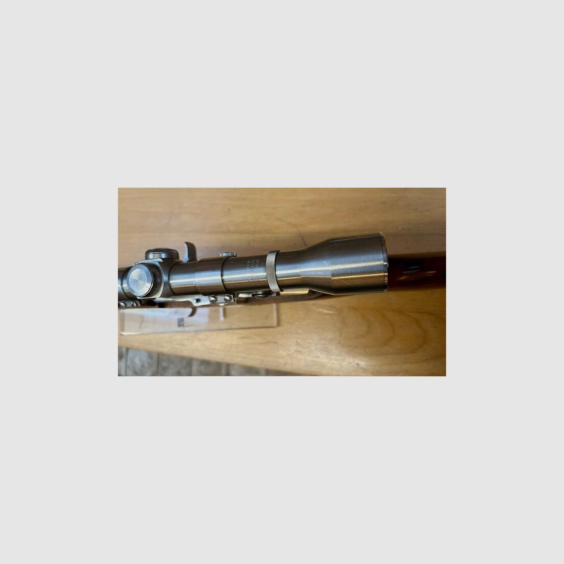 Commission SL rifle RUGER Mini 14