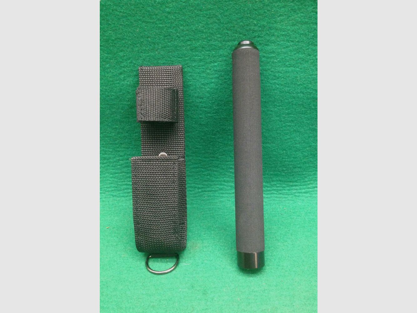 Solid Steel Stick	 Teleskopschlagstock