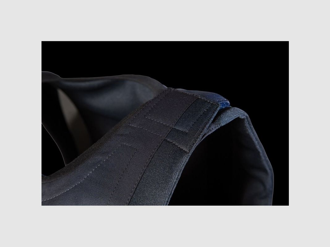Gilet antiproiettile BSST P9 AH, immagine 2 di 5