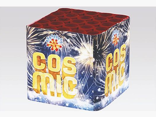 SPETTACOLO COSMIC F2