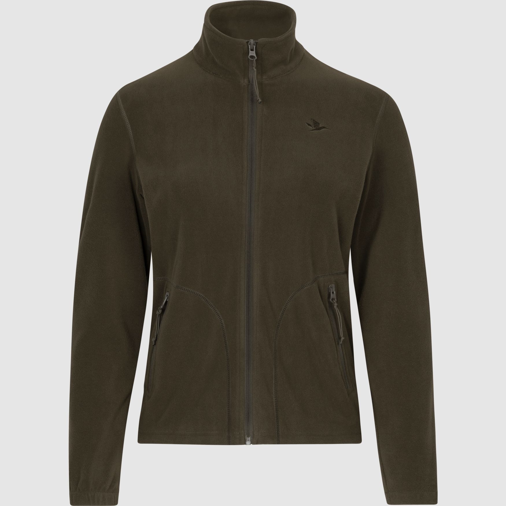 Seeland Dew Fleece Jacket Kobiety Pine Green M