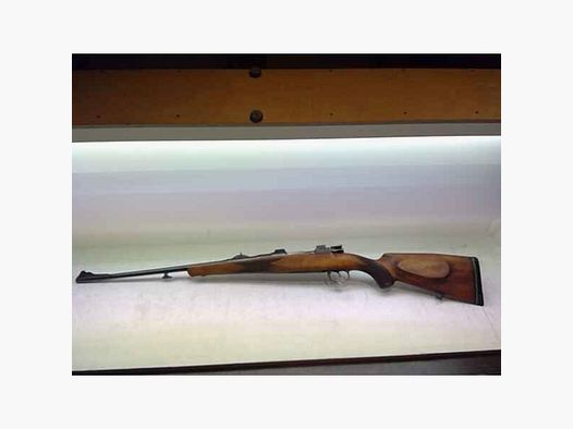 Repetierbüchse Mauser 98 Kal. 8x57JS gebraucht