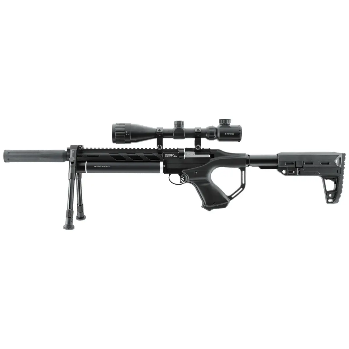 UX Luftgewehr Notos Carbine Kit, Bild 2 von 6
