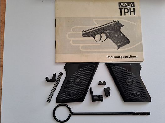 Walther TPH pièces 22 lfb