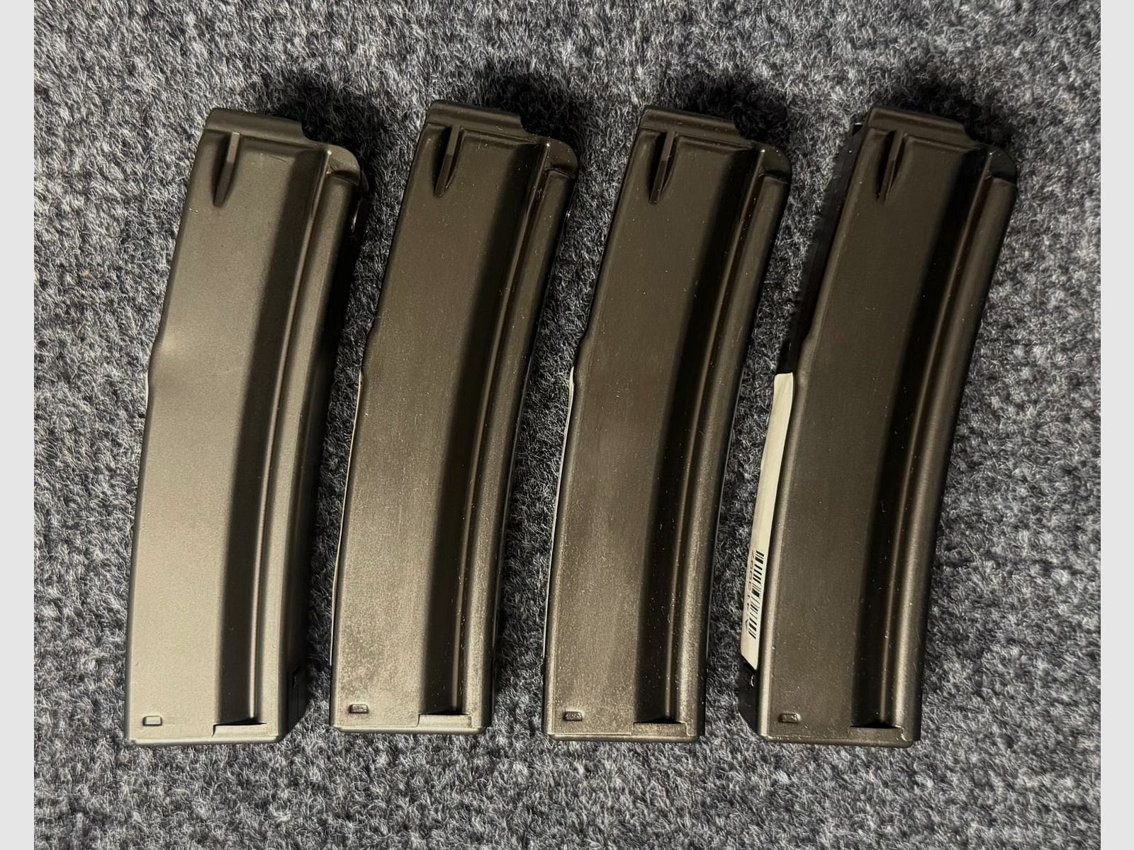 HK SP5k chargeur 15 coups - NEUF - Heckler & Koch MP5 MP5k PDW MKE T94k HK94 B&T BT96 SAR M4105 G36 Mr223 Mr308