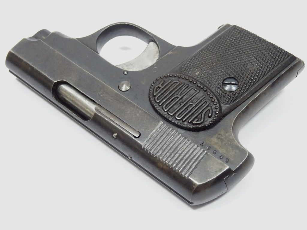 Mosser Superior Pistole cal. 6,35Br., Bild 6 von 6