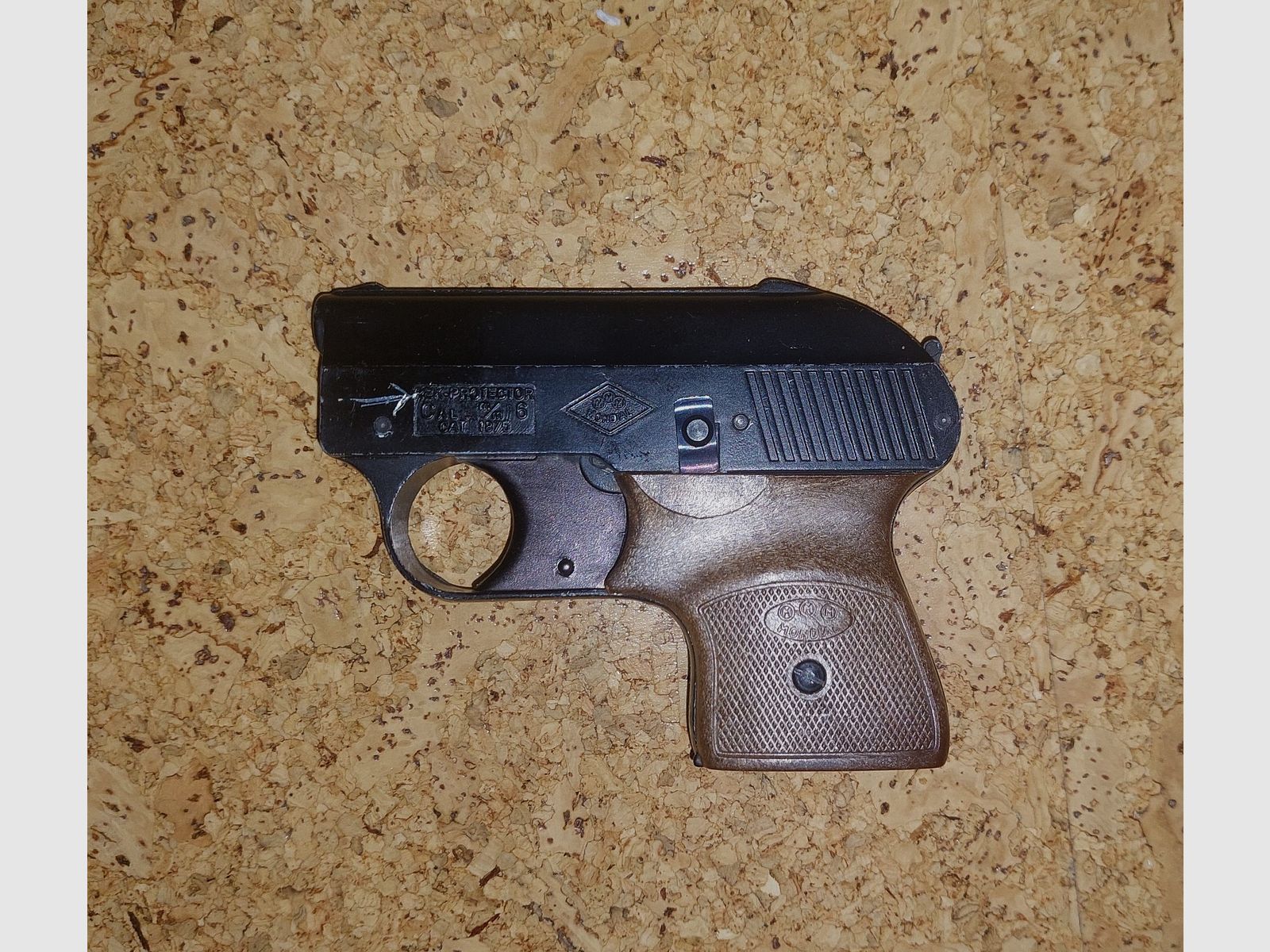 RECK Mondial Protector 601 (PTB 241) Röhner PK800 RG8 RG9 pas de P99 p88 Zoraki HW94 glock Walther, image 3 sur 4
