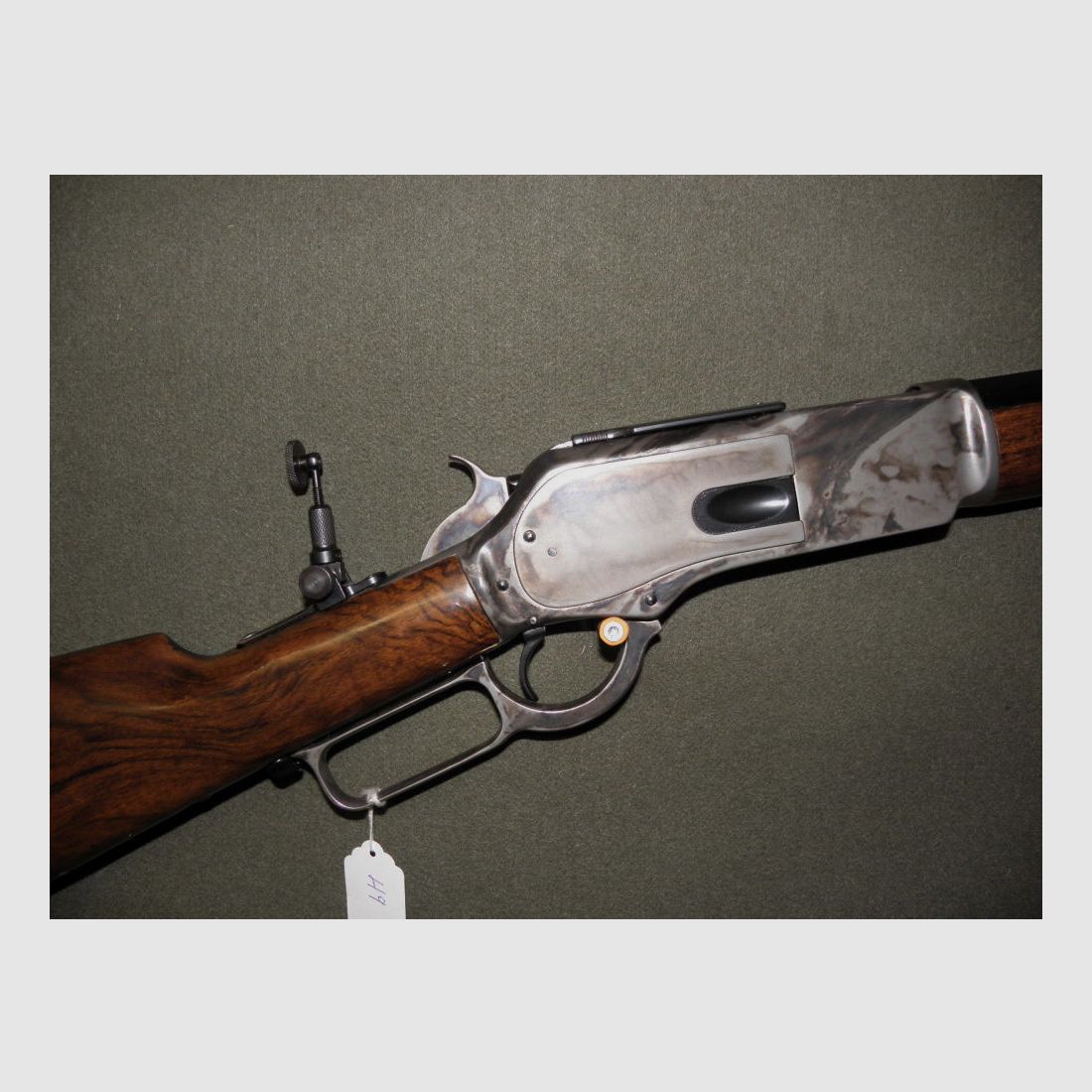 Chaparral.Armas 1860, imagen 2 de 10