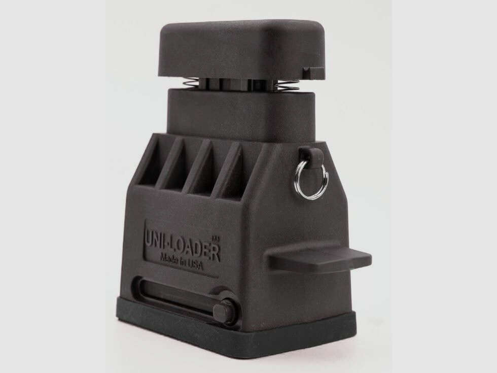 Uni-Loader Universal Loading Aid for Magazines