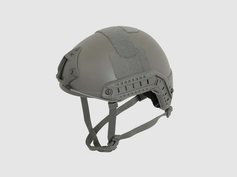 FAST MH Helmet Replica with quick adjustment - Foliage [EM]