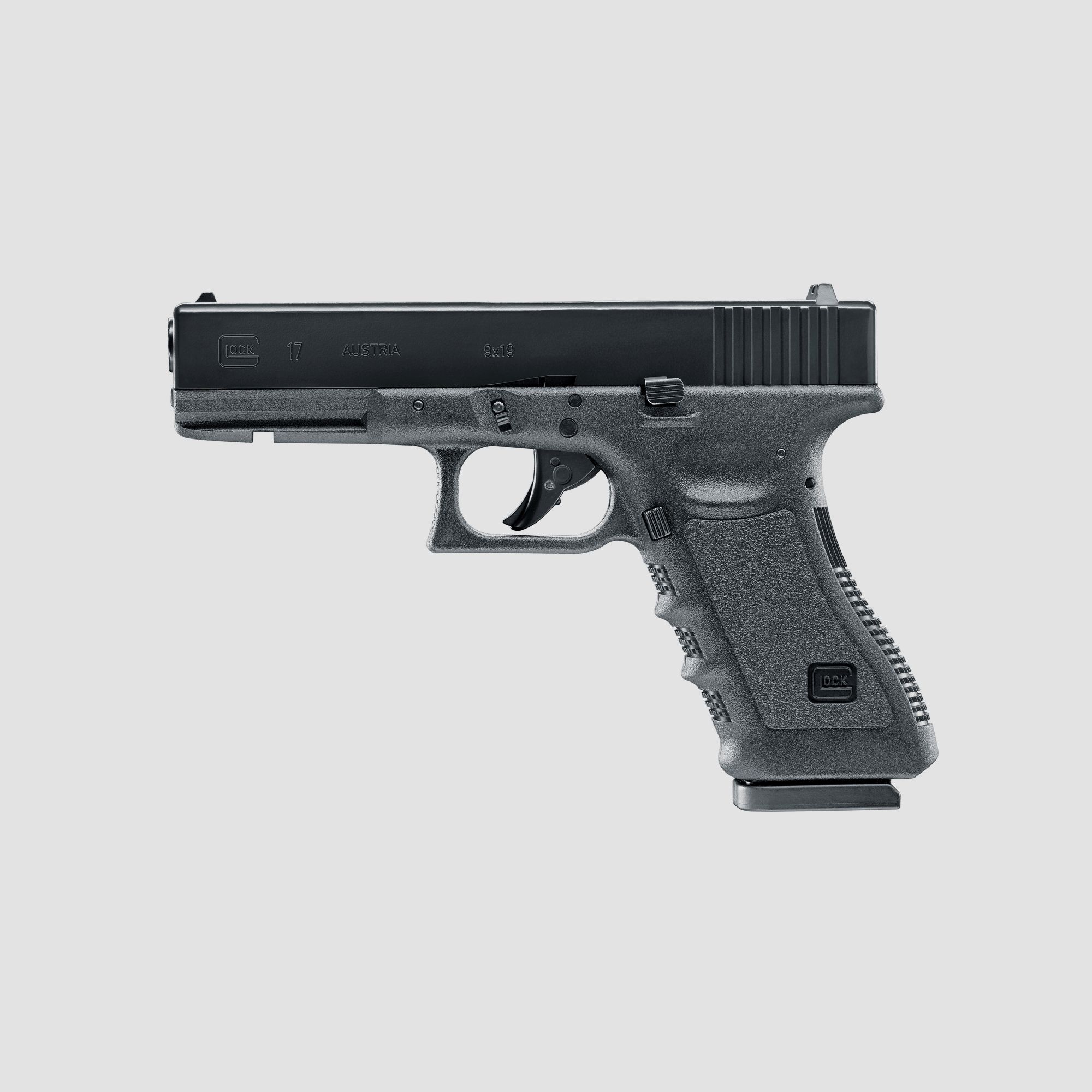 Umarex Glock 17 – 4,5mm BBs CO2, Bild 1 von 3