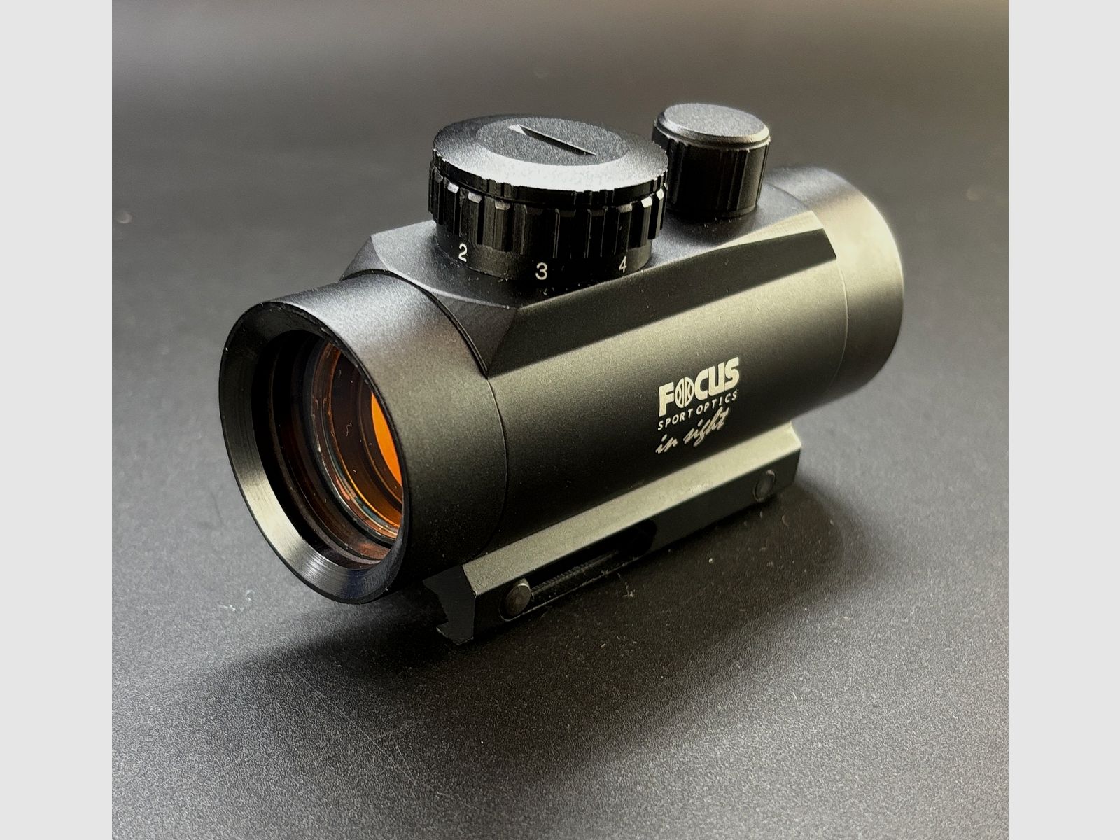 Aussteller FOCUS In Sight Red Dot 40 mit Tasche 108631-2