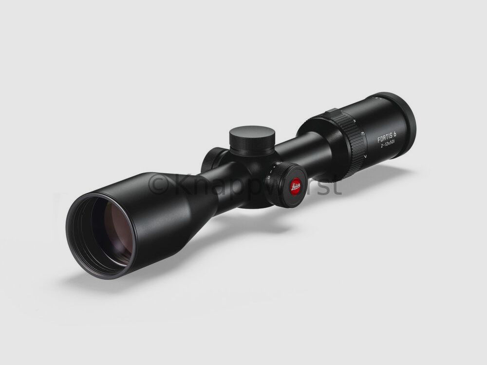 Leica Leica Fortis 2-12x50i illuminated reticle L-4a, rail