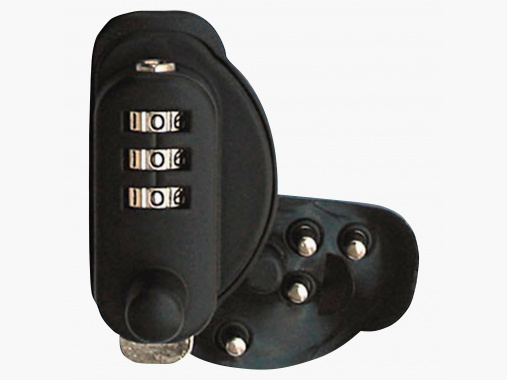 Simbatec Waffenschloss |