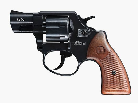 Röhm RG 56 - 7 schüssig 6mm