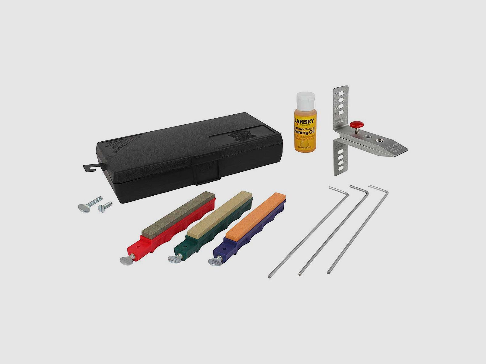 Set di affilatura coltelli Lansky 3 pezzi, immagine 3 di 3