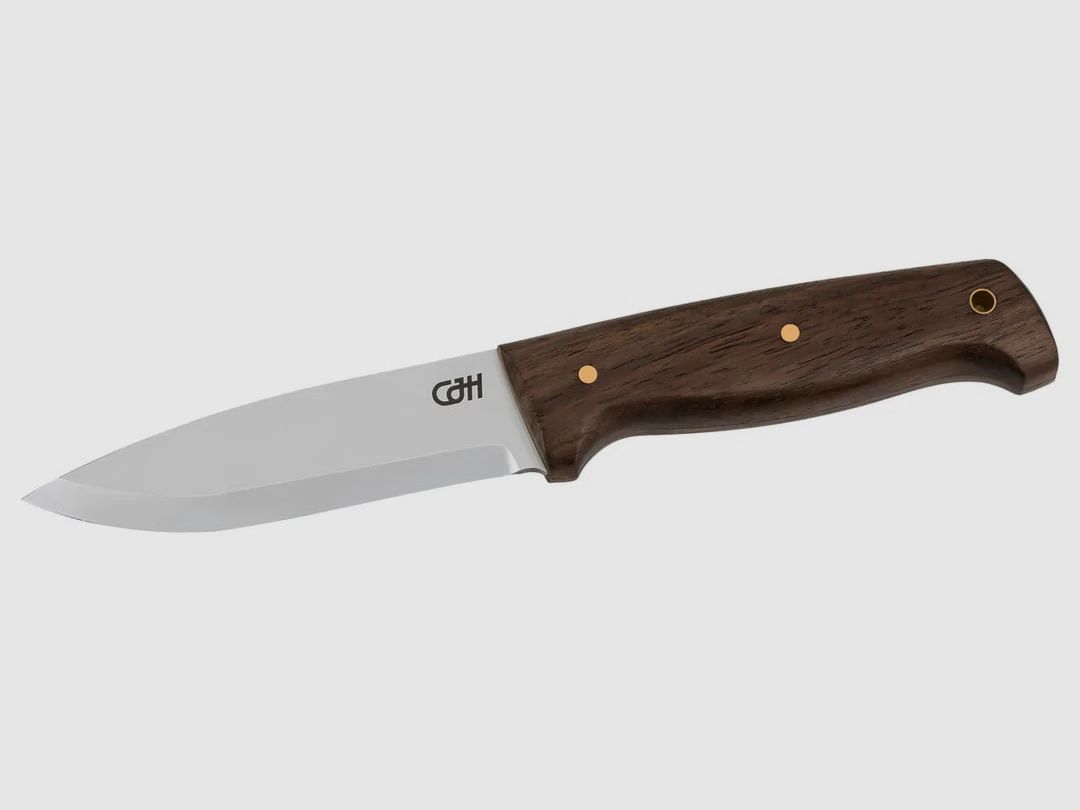 Herbertz Outdoormesser CJH Walnussholz