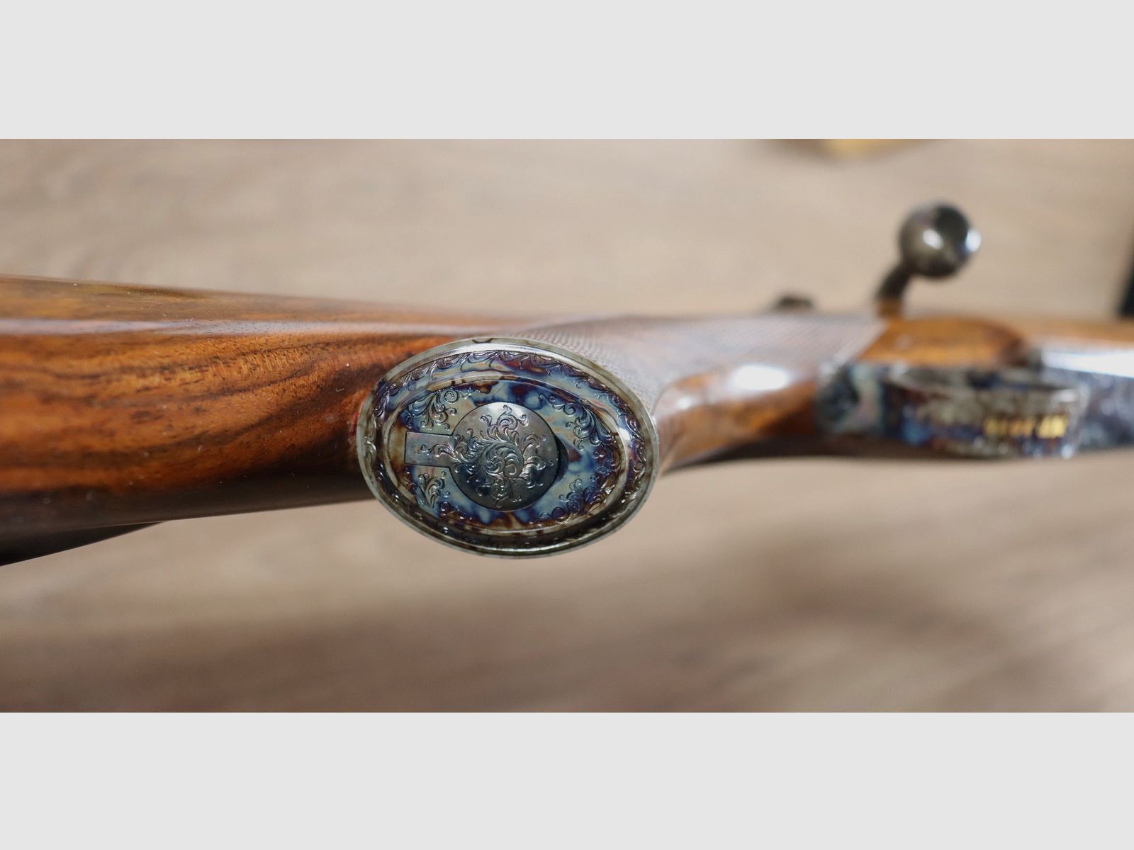 Büchse mit Zielfernrohr Z8I 1-8X24, Bild 14 von 19