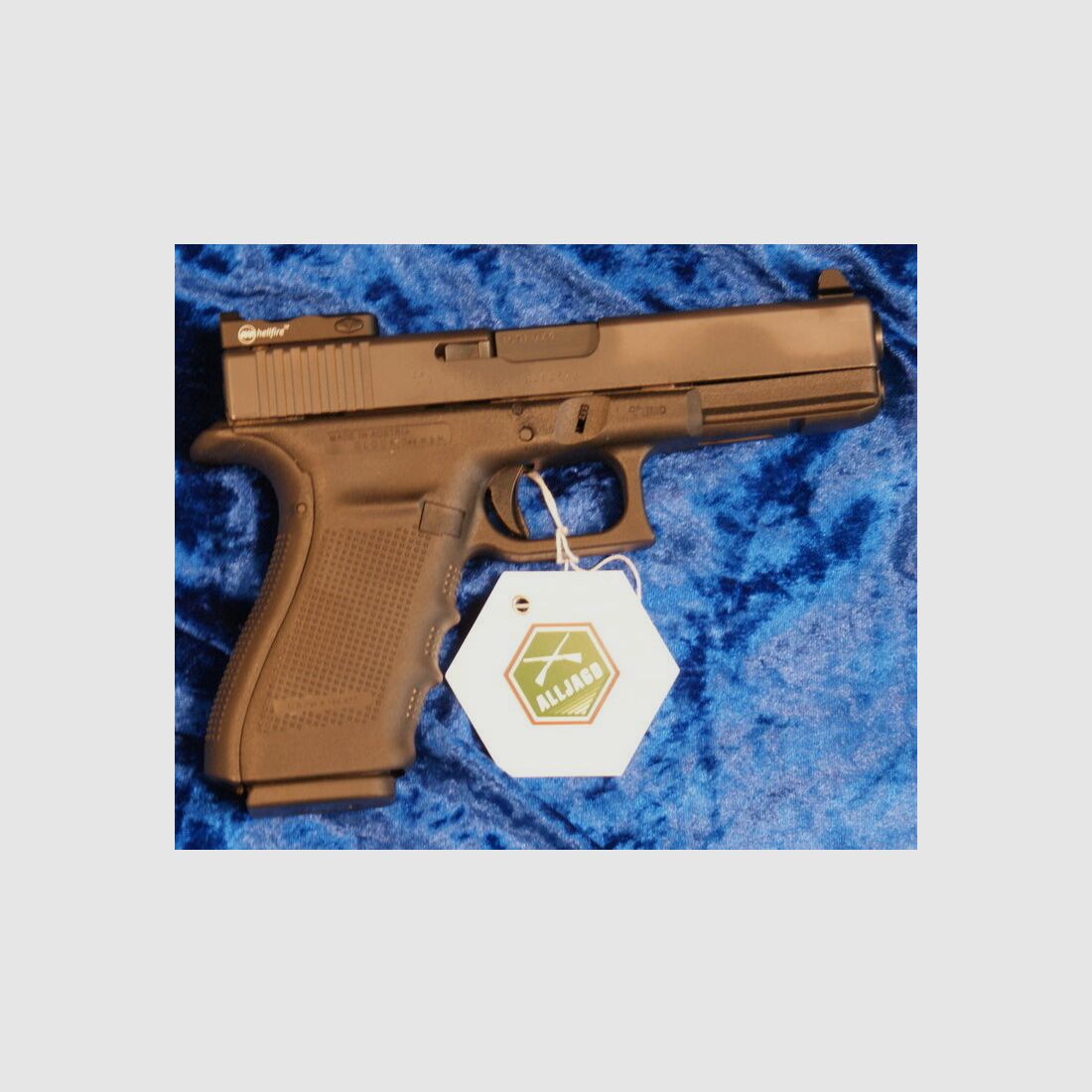 Glock 20 Gen4