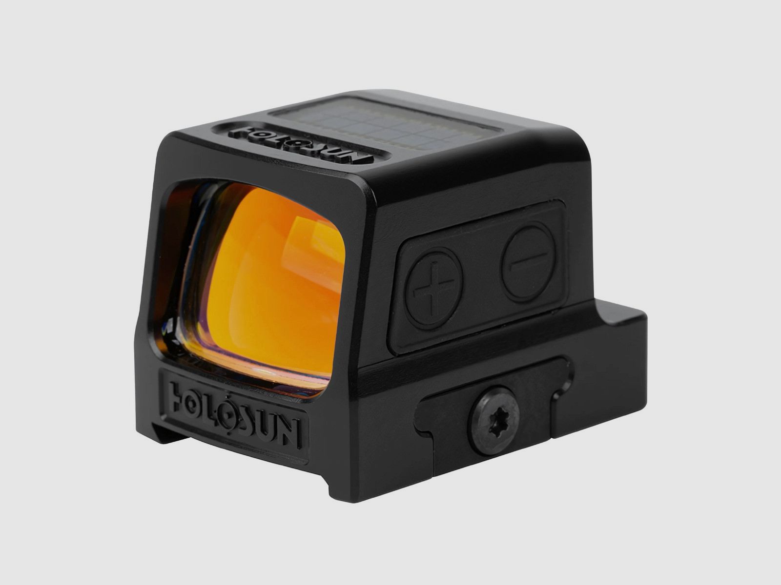 Holosun - HE509T-RD X2 viseur à point rouge avec montage MOS - Solar Panel, image 1 sur 8