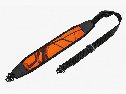 Rypo Gewehrriemen rutschfest Orange Camo