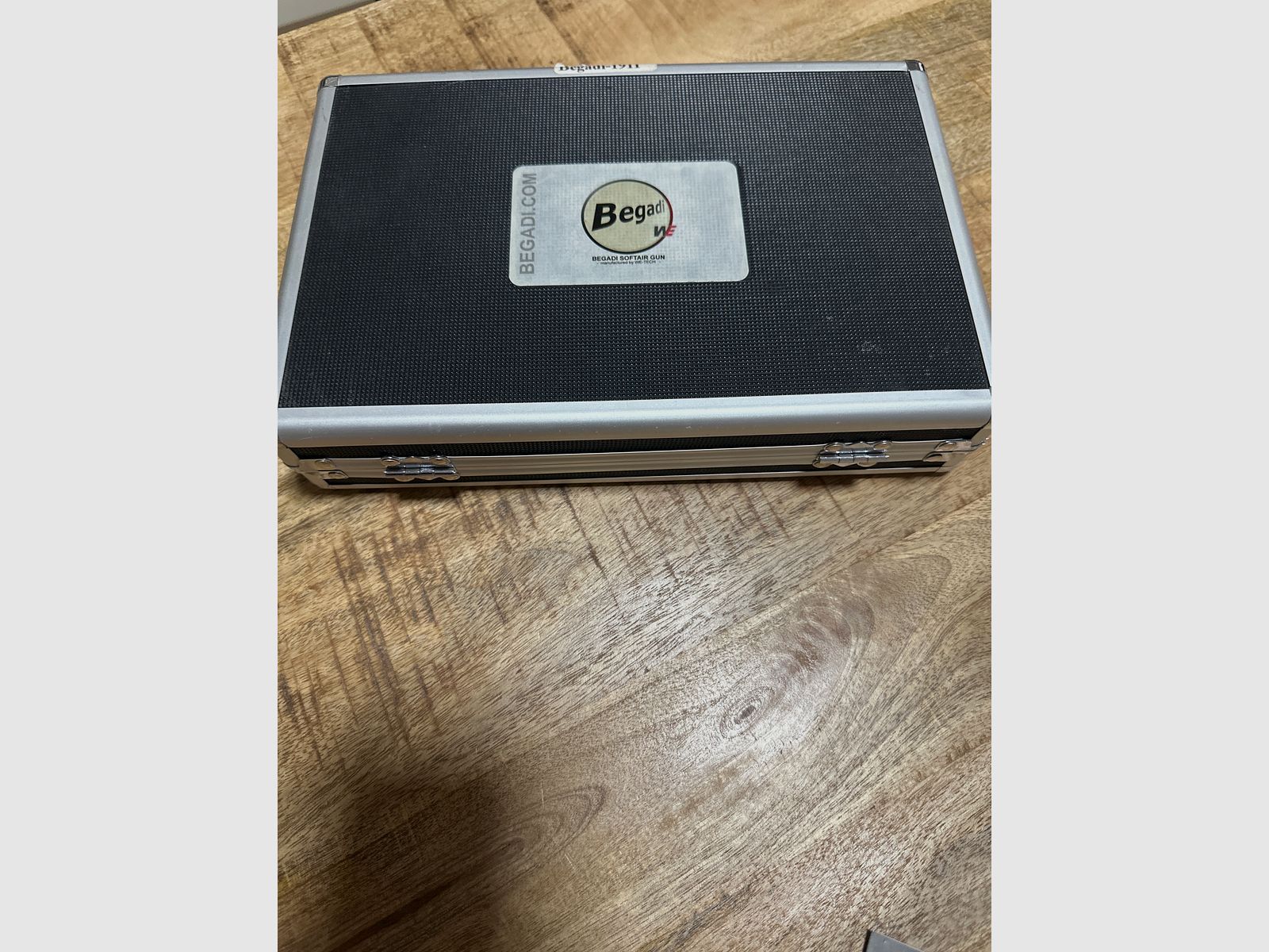 Begadi M1911 Pistolet kal. 6 mm BB Airsoft z oznaczeniem F