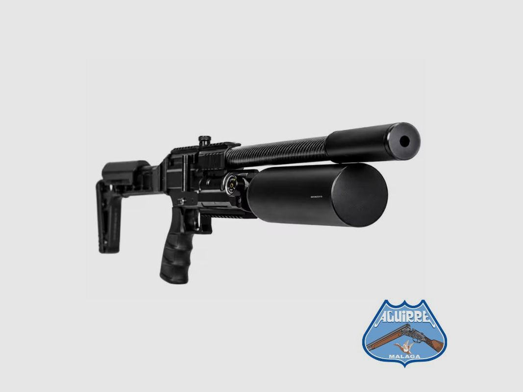 Carabina aire comprimido PCP Snowpeak Zasdar AP900, billede 2 af 3