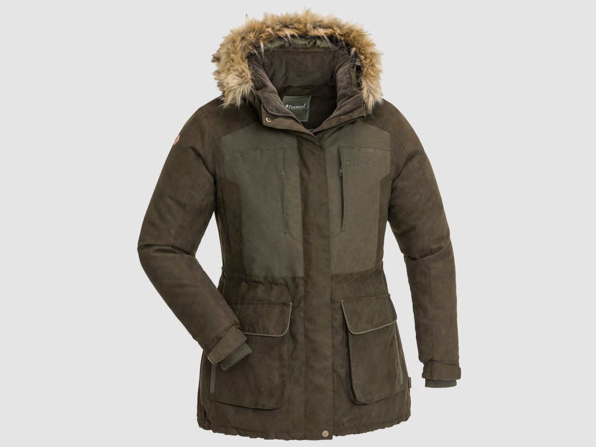 Pinewood ABISKO 2.0 Damen Jacke