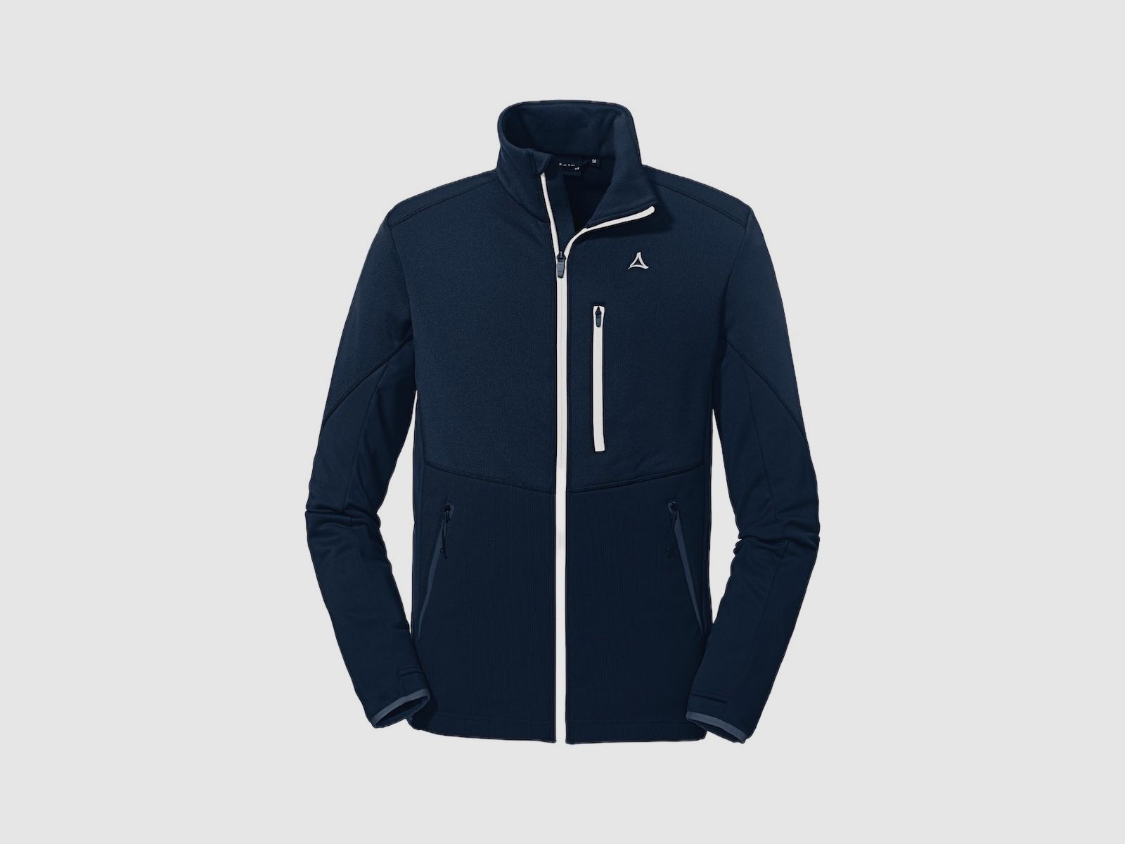 SCHÖFFEL Fleece Jacket Lodron M Blau