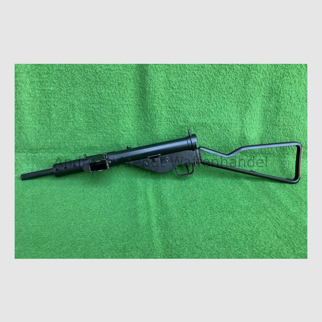 Withum Sten Mk.II