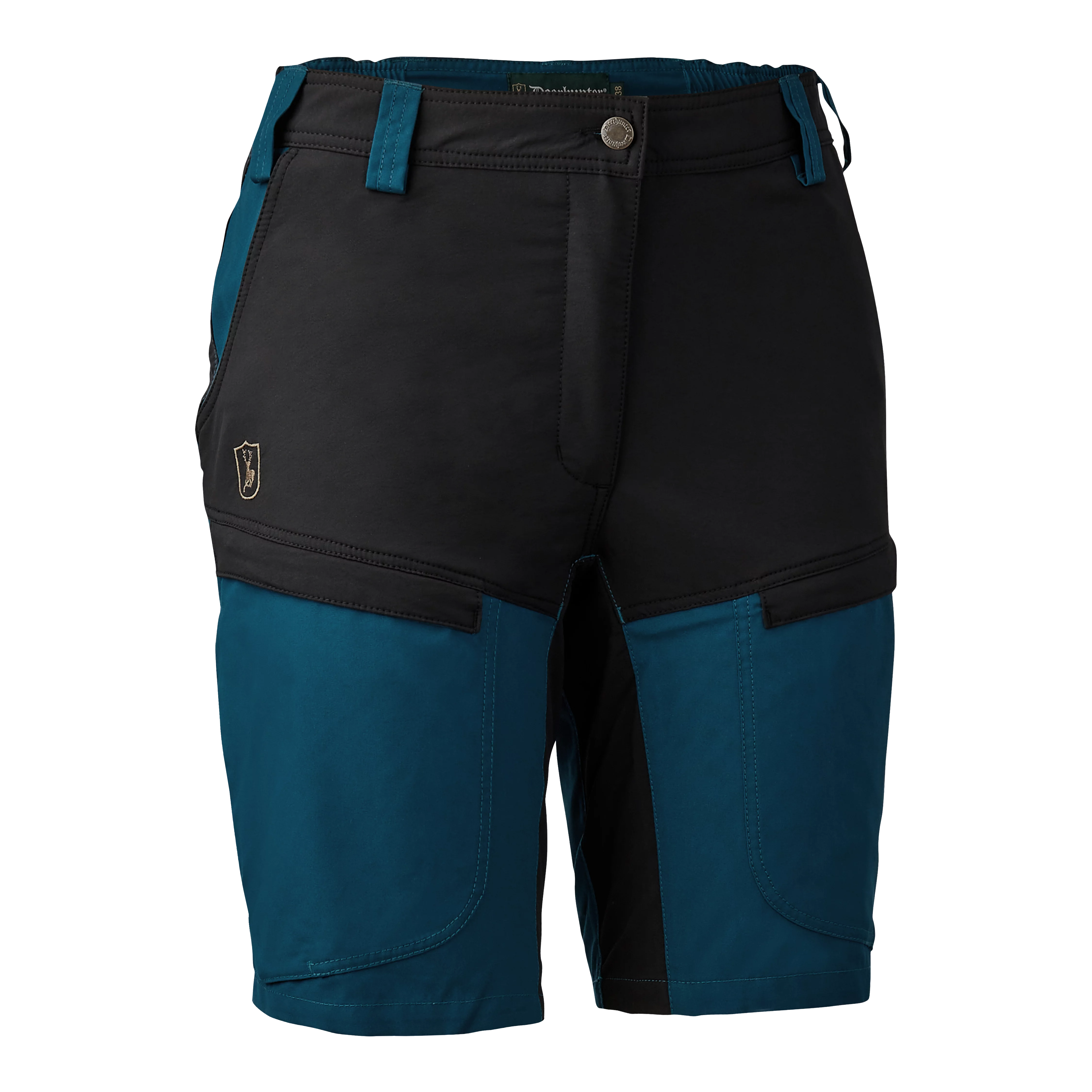 Lady Ann Shorts - Pacific Blue, image 4 sur 5