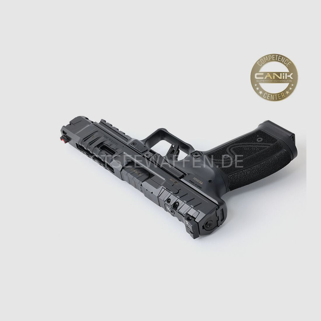 CANIK TP9 SFx Rival-S schwarz