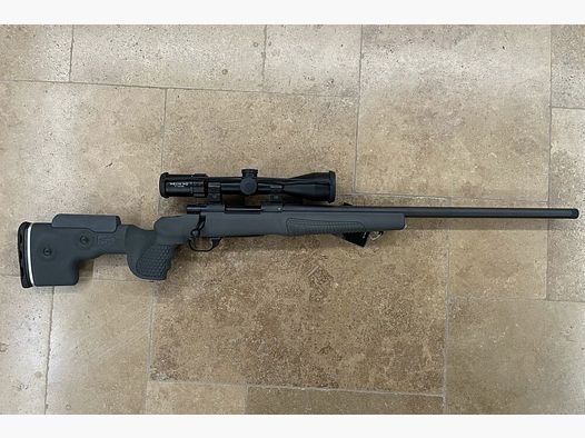 Howa HOWA M1500 Short Action Heavy Barrel 6,5mm Creedmoor