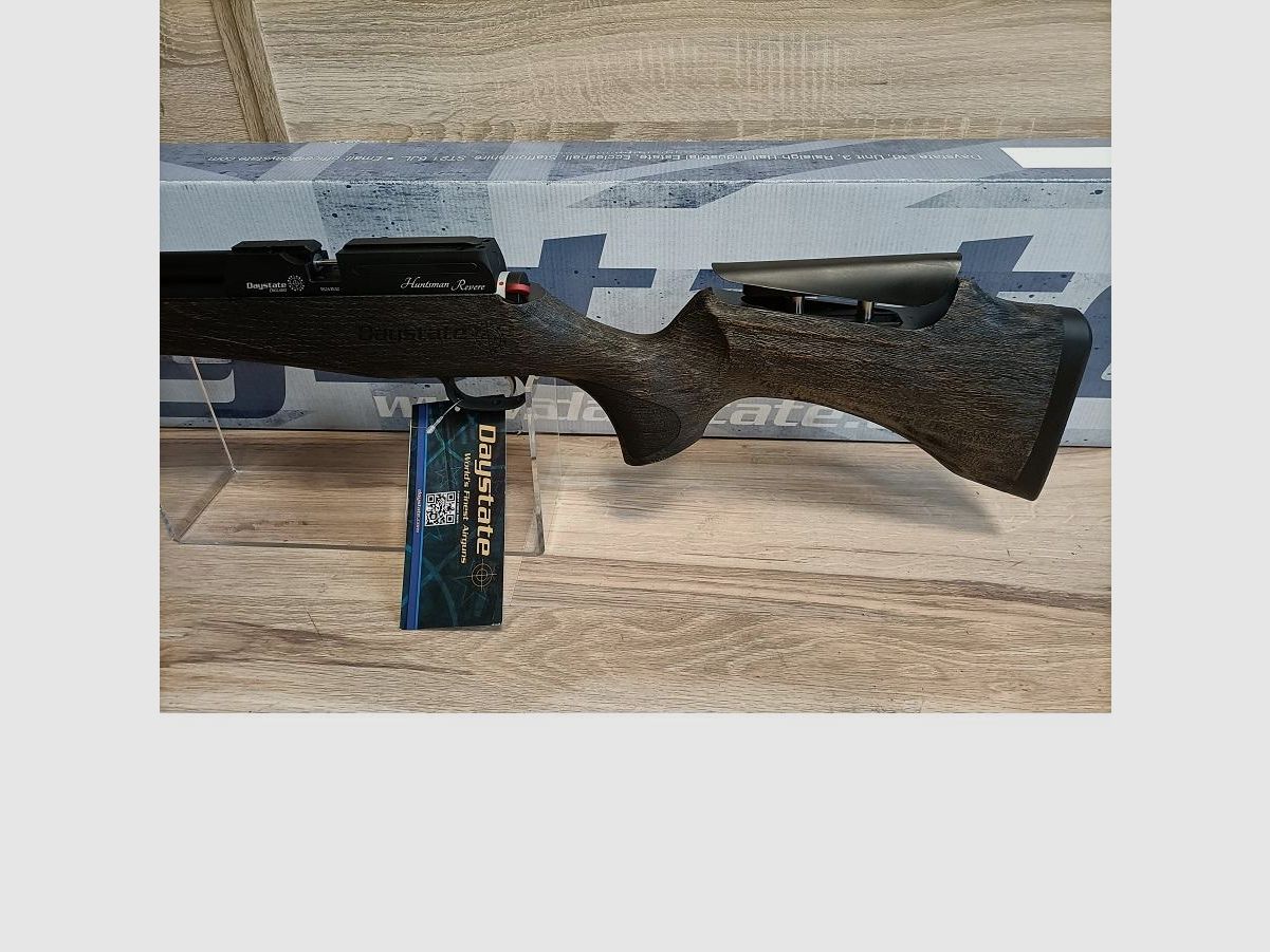 PCP-Luftgewehr Daystate Huntsman Revere – Safari – 4,5 mm., Bild 4 von 6