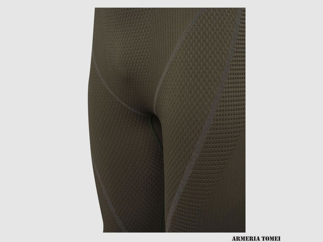 BERETTA – HT BODY MAPPING 3D INTIMO PANTS Green Moss, image 3 of 3