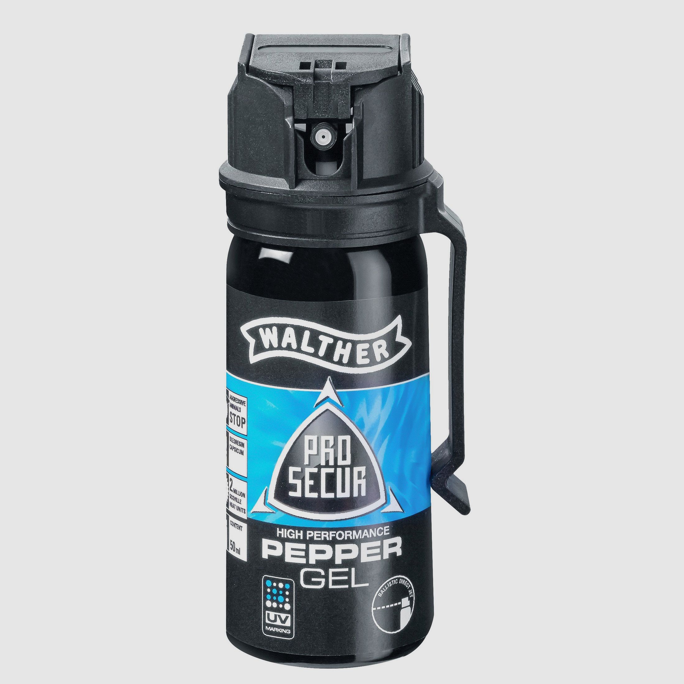 Walther ProSecur Pepper Gel