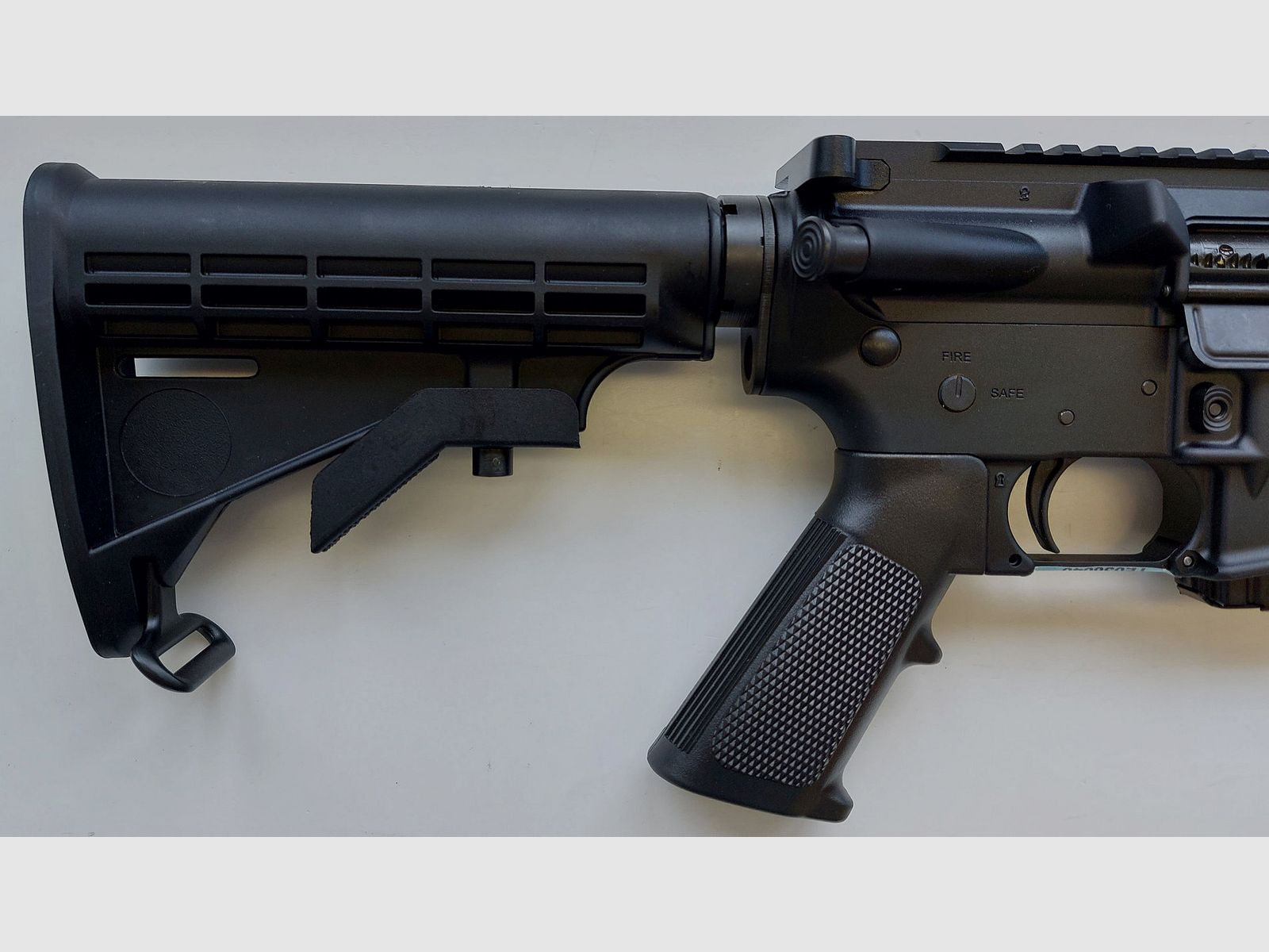 Windham Weaponry – Halbauto / AR15 SRC-HBC / 16 / .223rem, Bild 10 von 16
