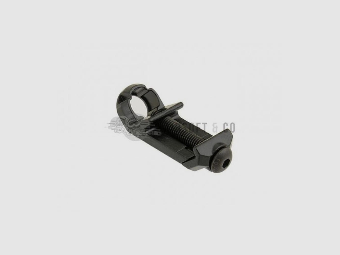 QD Sling Bevestiging BO Manufacture - Picatinny Rail - Snelle Bevestiging - Beveiligt Uw Uitrusting, afbeelding 3 van 5