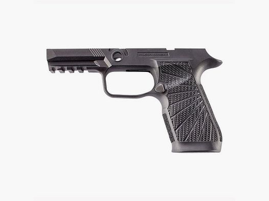 WILSON COMBAT WCP320 CARRY GRIP MODULE NO MANUAL SAFETY BLK