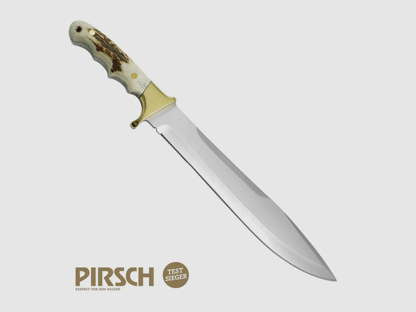 PUMA IP longhorn, cervo