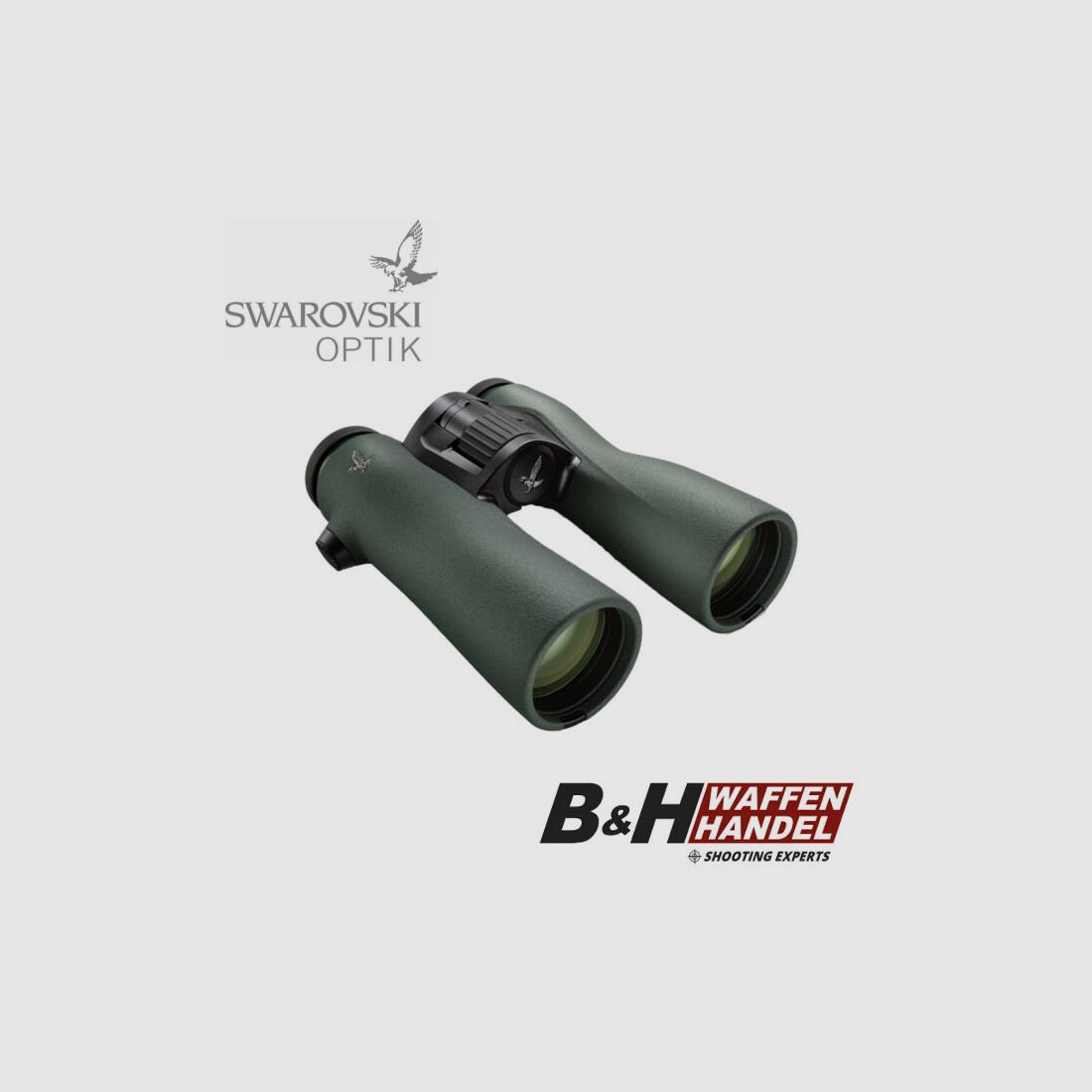Swarovski NL Pure 8x42 verde