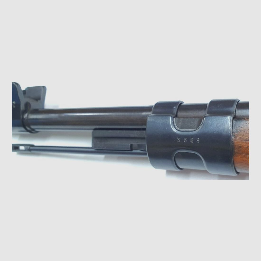 Mauser Oberndorf K98 Portugal-Kontrakt 1937 8x57IS Nummerngleich
