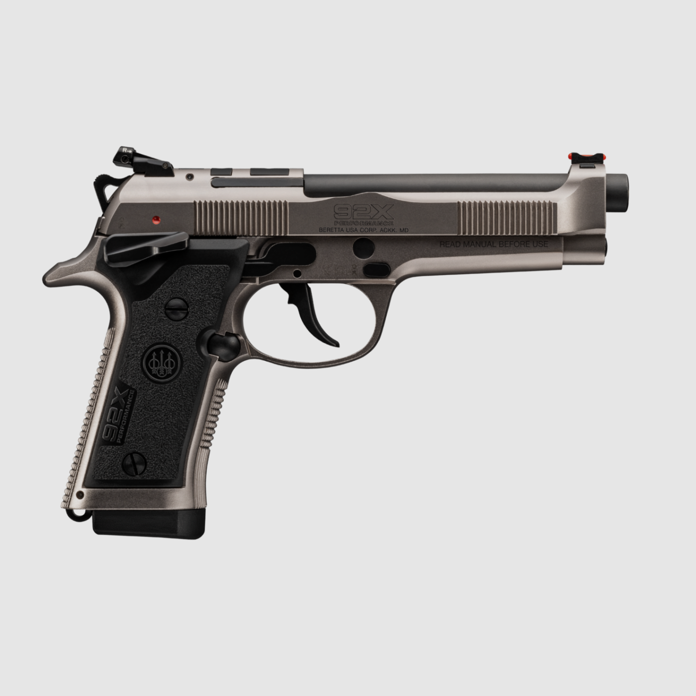 Beretta 92X Defensive Pistole, Bild 5 von 5