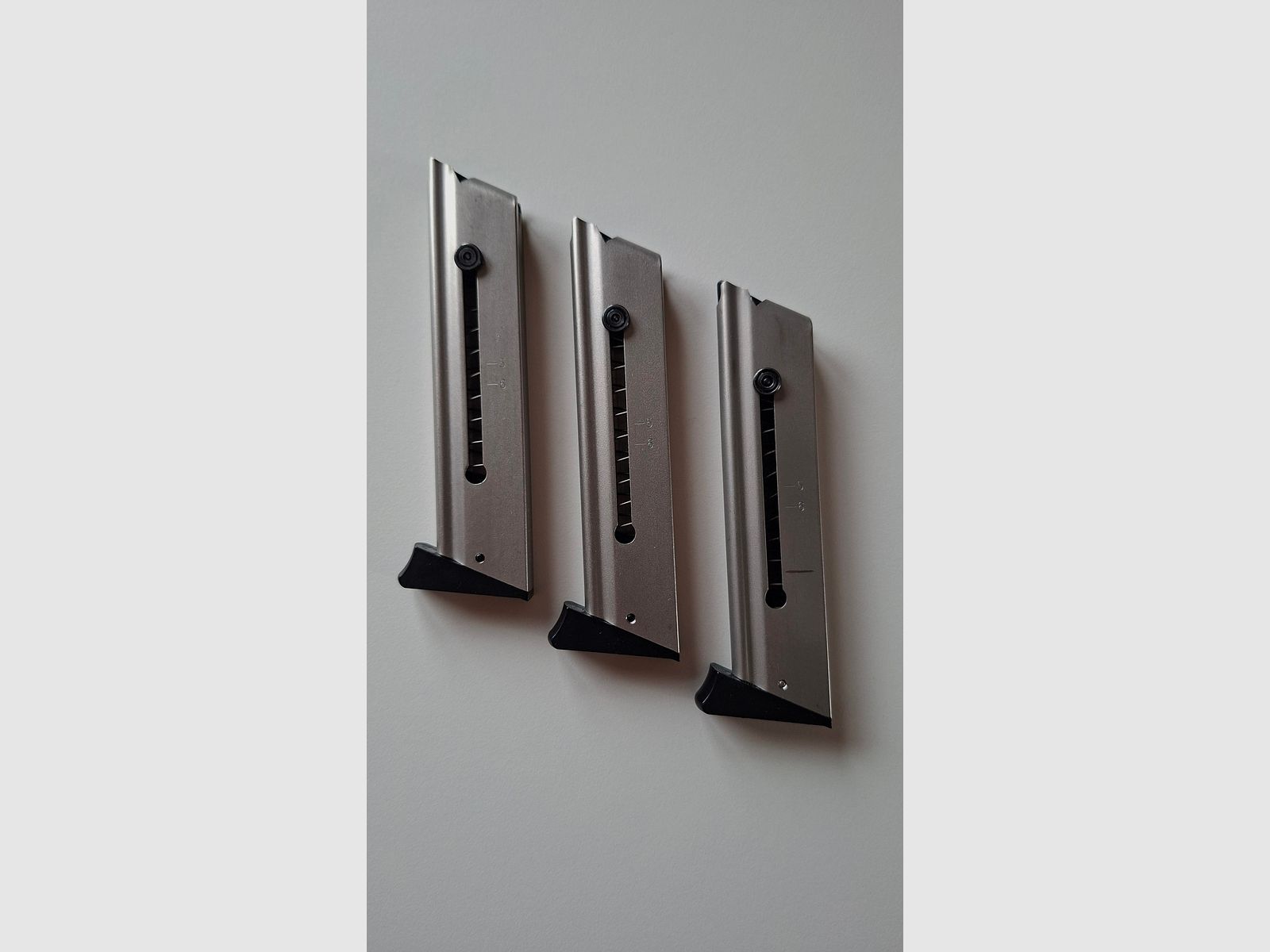 3x magazyn Erma ESP 85 A 22lr, zdjęcie 1 z 15