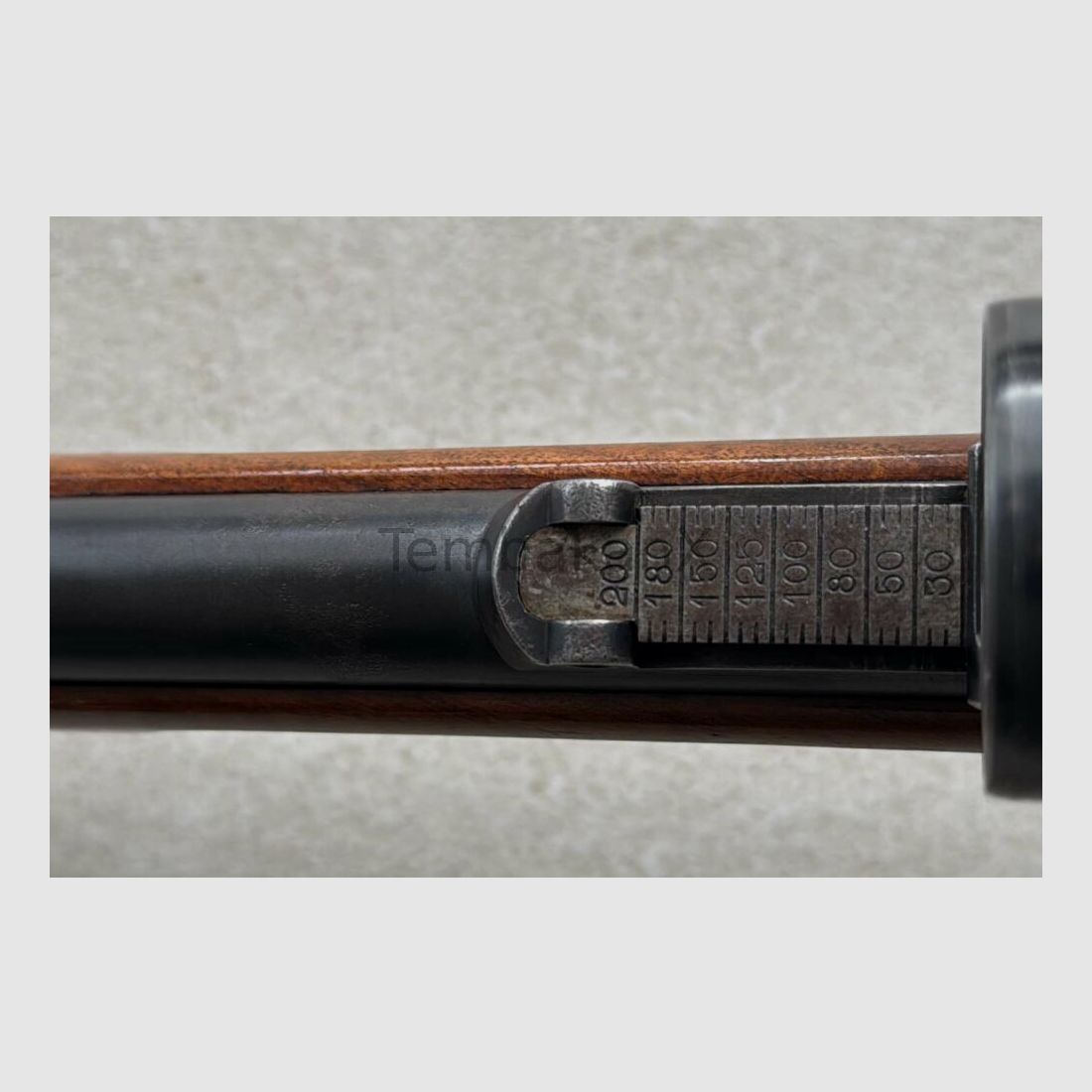 Mauser ES 340N .22lr