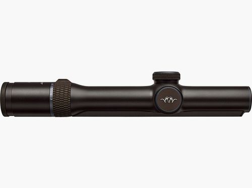 Blaser B1 1–7x28 iC, mit Schiene